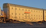 BNSF 314303 B unit